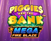Mega Fire Blaze: Piggies and the Bank